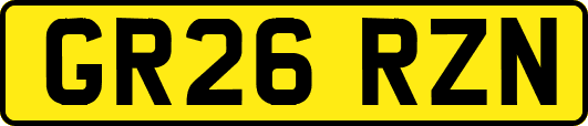 GR26RZN