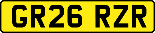 GR26RZR