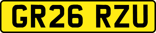 GR26RZU