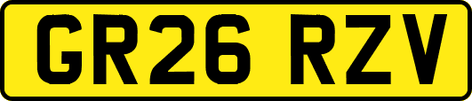 GR26RZV