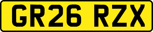 GR26RZX
