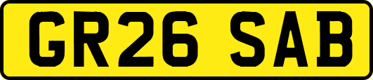 GR26SAB
