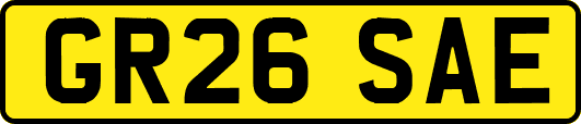 GR26SAE
