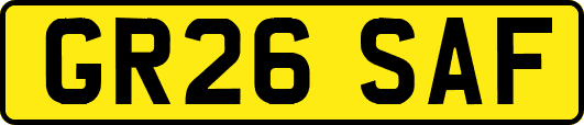 GR26SAF