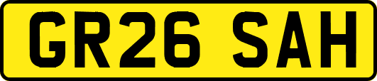 GR26SAH