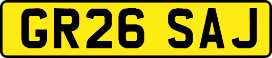 GR26SAJ