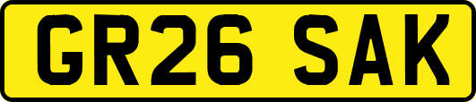 GR26SAK