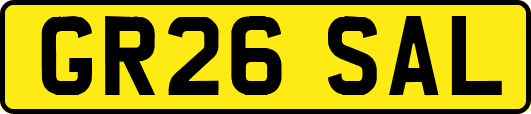 GR26SAL