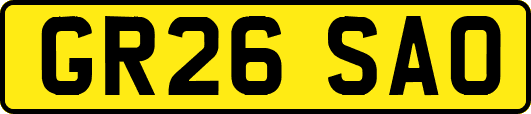 GR26SAO