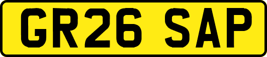 GR26SAP