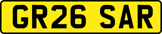 GR26SAR