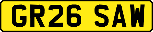 GR26SAW
