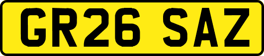 GR26SAZ