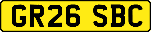 GR26SBC