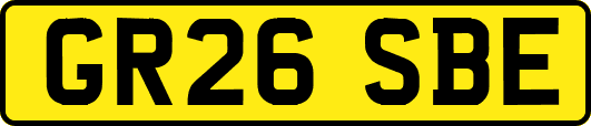 GR26SBE
