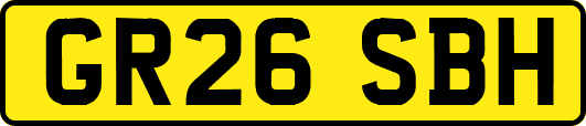 GR26SBH
