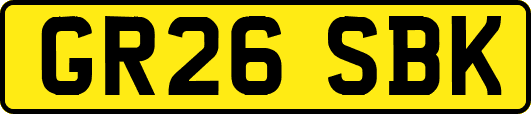 GR26SBK