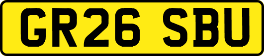 GR26SBU