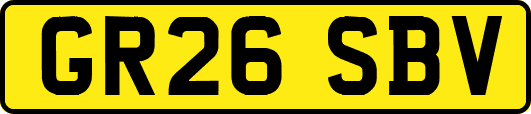 GR26SBV
