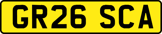 GR26SCA