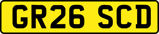 GR26SCD