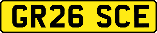GR26SCE