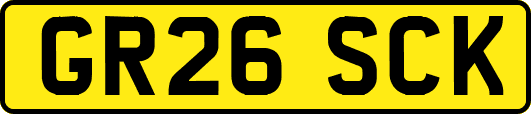 GR26SCK