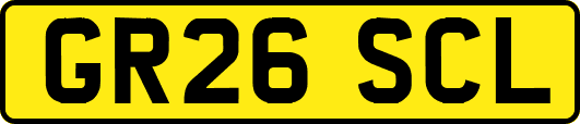 GR26SCL