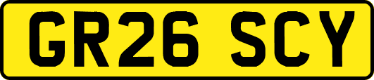 GR26SCY