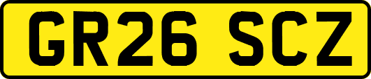 GR26SCZ