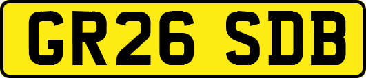 GR26SDB