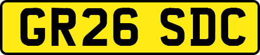 GR26SDC