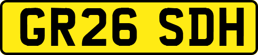 GR26SDH
