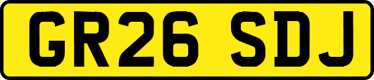 GR26SDJ
