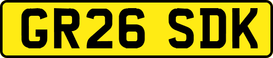 GR26SDK