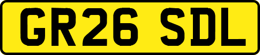 GR26SDL