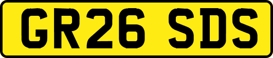 GR26SDS