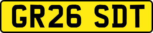 GR26SDT