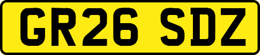 GR26SDZ