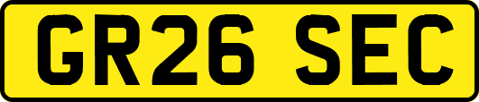 GR26SEC