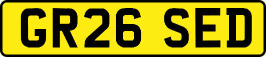 GR26SED