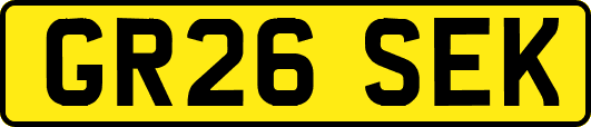 GR26SEK