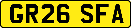 GR26SFA
