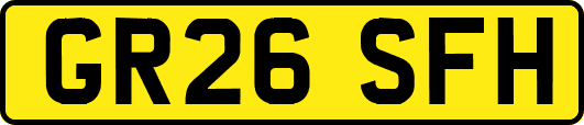 GR26SFH