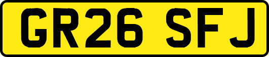 GR26SFJ