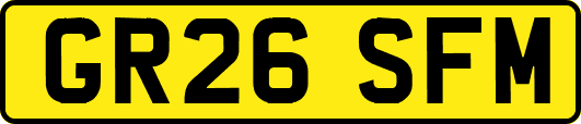 GR26SFM