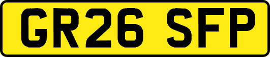 GR26SFP