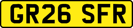 GR26SFR