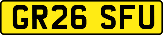 GR26SFU