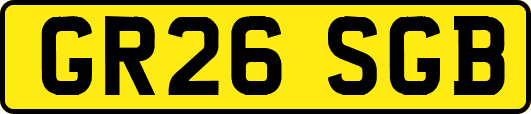 GR26SGB